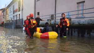 Pavia, un radar per anticipare gli eventi meteo estremi