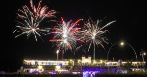Thousands expected at seafront for two FREE fireworks displays