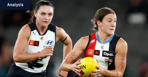 Why the AFL has booted men’s footy from its most lucrative timeslot