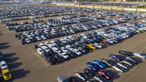 Cresce il numero delle auto a Belluno: i veicoli “green” sono il 12 per cento