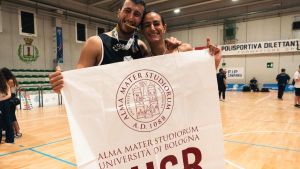 Galletti, fratelli d’Europa. L’oro di Giulia e Riccardo con i colori dell’Alma Mater