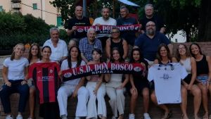 Un nuovo inizio per il Femminile. Creata l’Academy col Don Bosco