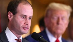 Who is Will Scharf—Trump’s newly appointed White House counsel