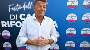 La tentazione di Renzi: candidarsi alle primarie del campo largo