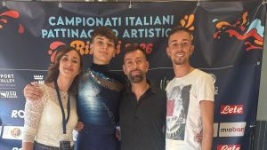 Primavera sul podio grazie a Mattia Danesi