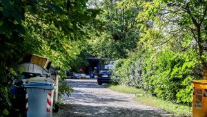 A rilento lo sgombero del campo nomadi di Paderno a Udine: via solo due famiglie