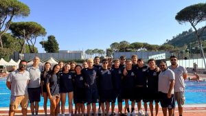 Nuoto, bilancio eccellente al Foro Italico con gli italiani di categoria. Ns Emilia sul podio a Roma con Giorgia Bulzoni