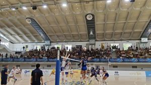 L’Italia B si arrende alla Svezia di coach Miceli