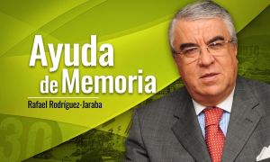 Revaluación, inflación y narcotráfico