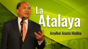 ¡Lo primero es lo primero!