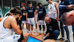 Bramante Quattrini nel motore. Arriva da Forlì il talento di Berluti