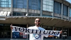 Serie A2, inizia ufficialmente la stagione. L’americano ha visitato la città appena sceso dall’aereo. La Fortitudo inizia oggi alla Furla. Morris: 