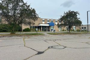 What happens to a rural community after its hospital closes?