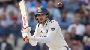 Shubman Gill fit for Sri Lanka Test series? India provide major update after injury scare