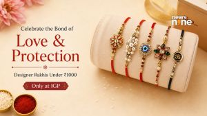 Top 10 IGP Designer Rakhis Under ₹1000, You Can’t Miss