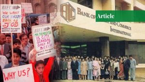 BCCI: The Bank That Banked Countries