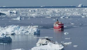 China opens Arctic ‘Ice Silk Road’ as Strait of Hormuz crisis deepens
