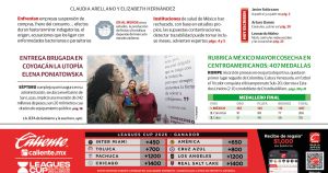 Versión Impresa, 10 de Agosto 2026