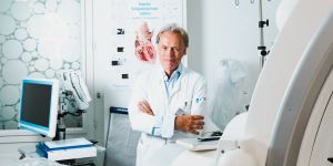 «Unsere Klinik ist derzeit voll bis unters Dach – die Nächte sind meine grosse Sorge»
