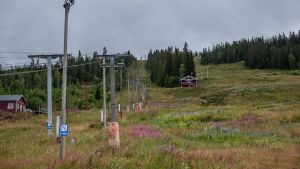 Solbergsbacken är unik