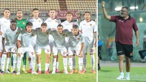 Livorno, parola di Cristiano: «Vi dico cosa ho chiesto per provare a sognare davvero»