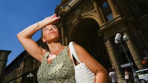 Caldo opprimente nella settimana di Ferragosto. Ma c’è la data di primo vero cambio di registro