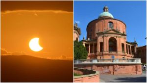 Dove vedere l’eclissi solare del 12 agosto a Bologna: da San Luca a Crespellano fino a Pianoro
