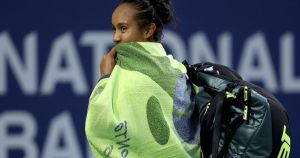 Naomi Osaka is on point at the National Bank Open. And the last Canadian is done