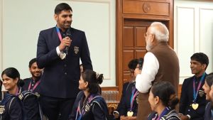 'Narendra naam se nafrat ho gayi hai': Indian boxer's Pakistan story leaves PM Modi in splits