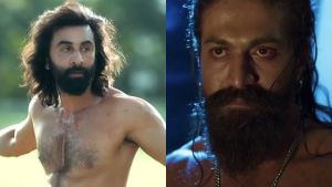 'Cheap copy of Animal': Yash's nude scene in Toxic trailer has internet talking