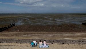 UK heatwave warning: 36C temperatures could trigger ‘rare’ red alerts as fifth wave looms