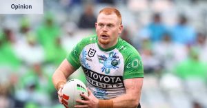 Why Ricky Stuart had every right to publicly blast Corey Horsburgh