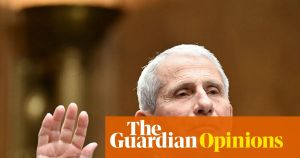 Dr Fauci made mistakes. But his persecution is a travesty