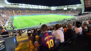 Fvg Cup, Udine scopre la forza dei grandi eventi: cosa lascia alla città la sfida tra Udinese, Barcellona e Nottingham Forest