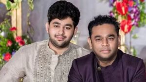 AR Rahman's son Ameen meets with car accident in Chennai; sustains minor injuries