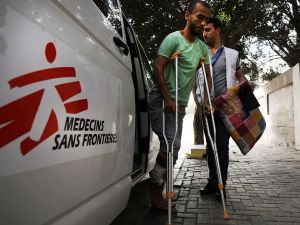 Michael Goldfarb: Doctors Without Borders must confront its ideological blind spots