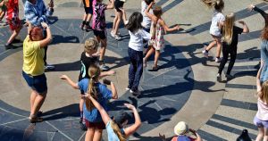 Carnival celebrates a colourful start to family fun events galore