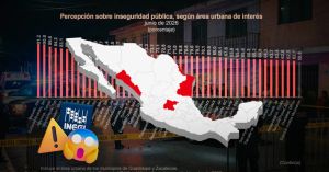 CDMX y asaltos ¡me tocó a mí!