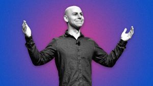 Adam Grant Uses This Simple Habit to Stay Motivated. It Will Work for You Too