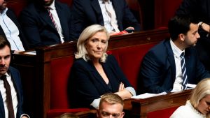 Marine Le Pen’in iddia ettiği gibi 