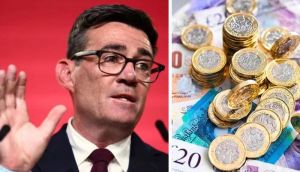 UK PM Andy Burnham ends 'subscription traps' to ease cost of living amid persistent inflation