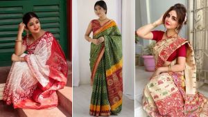 Independence Day 2026: Indian handlooms that carry stories of freedom struggle