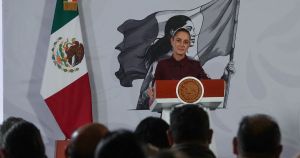 El 2.º Informe de Sheinbaum