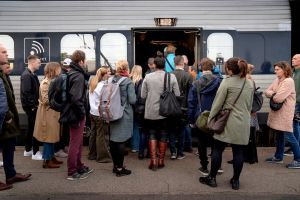Hvorfor accepterer vi DSBs dårlige service?