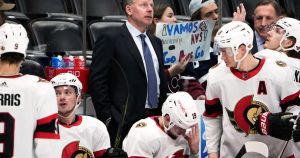 Leaf Nation’s former nemesis now behind the bench