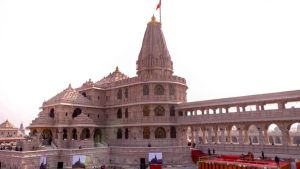 Over 5,300 apply for Ram Temple CEO post, 18 shortlisted for interviews