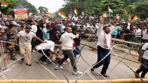 Jharkhand protests: CID takes ex- JPSC chairman in custody over irregularities in exams