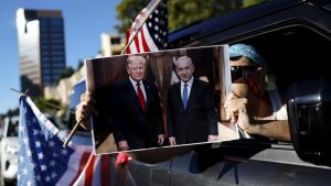 Trump thinks he’s winning. He’s the last to realise he’s lost