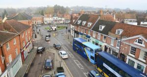 Free outdoor cinema and gaming bus to visit town in effort to increase footfall