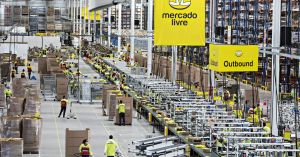 Mercado Livre acelera venda de carteiras para bancar explosão do crédito